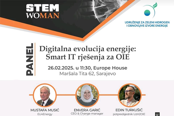 Digitalna evolucija energije: Smart IT rješenja za OIE