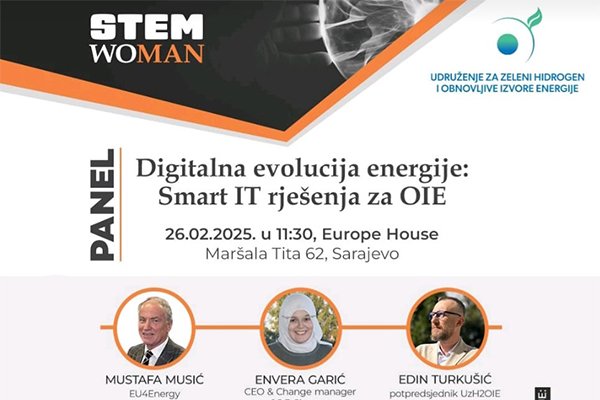 Digitalna evolucija energije: Smart IT rješenja za OIE
